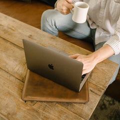 Natural 16" MacBook Sleeve