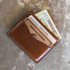 Natural Slim Wallet