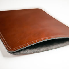 Tumbled Chestnut 16" MacBook Sleeve