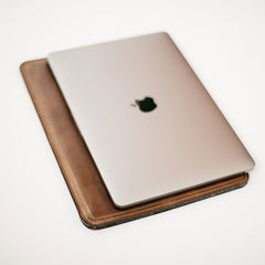 Natural 15" MacBook Sleeve