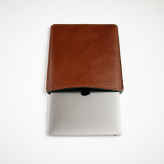 Tumbled Chestnut 16" MacBook Sleeve