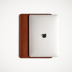 Tumbled Chestnut 15" MacBook Sleeve