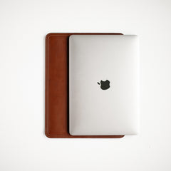 Tumbled Chestnut 16" MacBook Sleeve